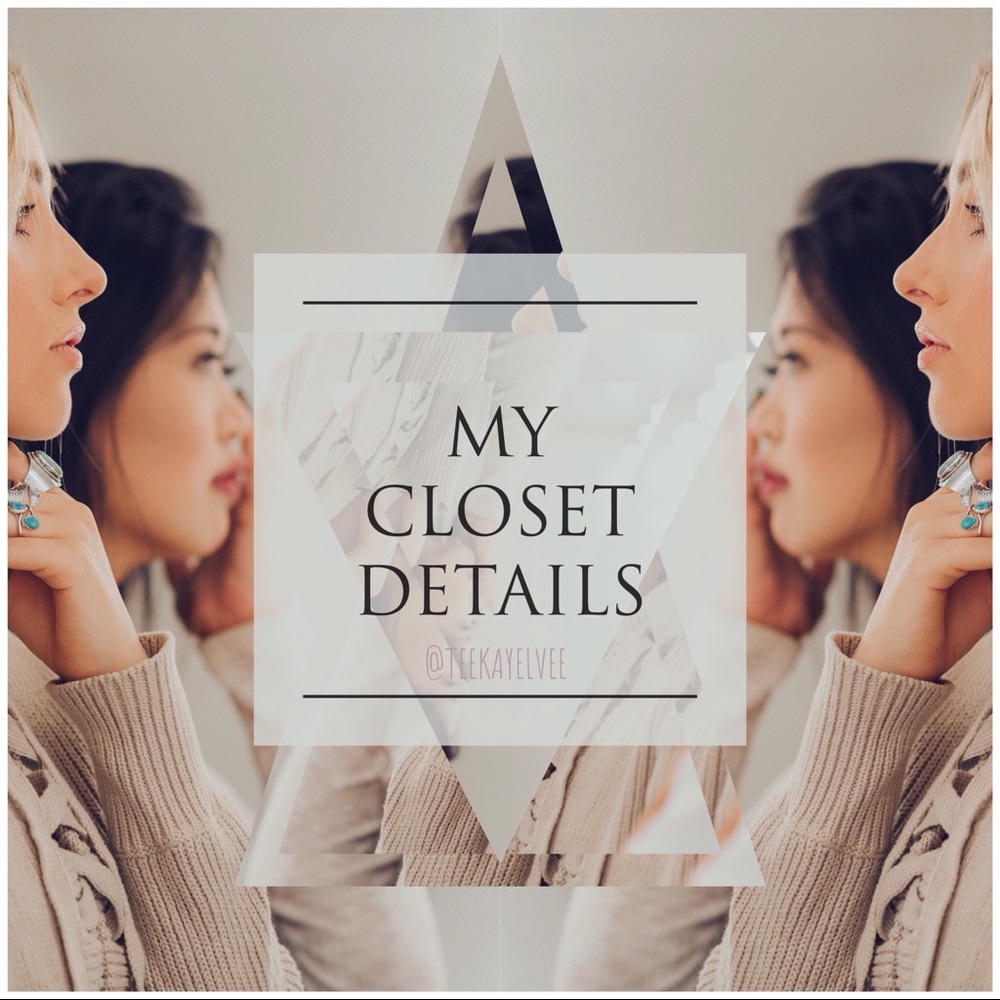 || CLOSET QUICKIE ||